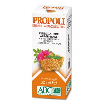 PROPOLI ANALCOLICO 30% 30 ML