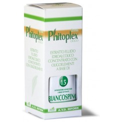 PHITOPLEX 15 BIANCOSPINO 100 ML