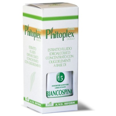 PHITOPLEX 15 BIANCOSPINO 100 ML PHITOPLEX 15 BIANCOSPINO 100 ML