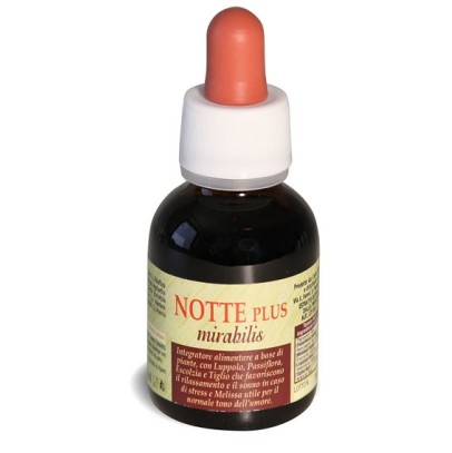 NOTTE PLUS MIRABILIS 50 ML NOTTE PLUS MIRABILIS 50 ML