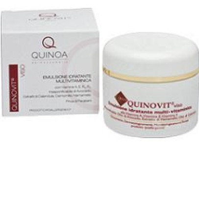 QUINOVIT VISO EMULSIONE 50 ML