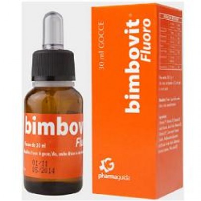 BIMBOVIT FLUORO GOCCE 30 ML