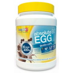 LONGLIFE ABSOLUTE EGG CAFFE 400 G