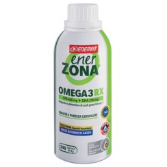 ENERZONA OMEGA 3RX 240 CAPSULE OFFERTA SPECIALE -15%