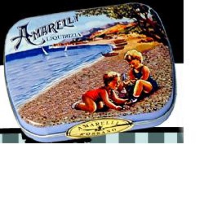 LIQUIRIZIA BEACH 20 G LIQUIRIZIA BEACH 20 G