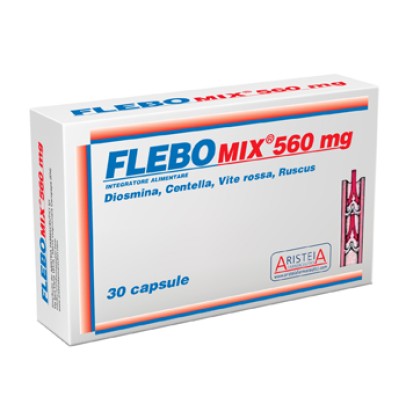 FLEBOMIX 30 CAPSULE