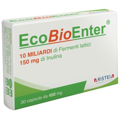 ECOBIONTER 30 CAPSULE