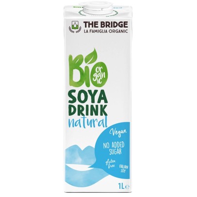 BIO SOYA DRINK 1000ML BIO SOYA DRINK 1000ML