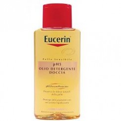 EUCERIN PELLI SENSIBILI OLIO DOCCIA 400 ML