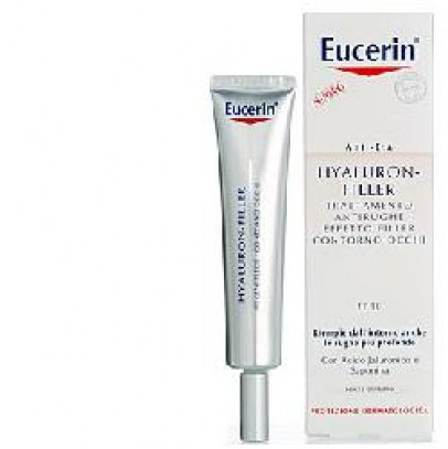 EUCERIN HYALURON-FILLER EYE 15 ML