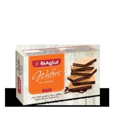 BIAGLUT WAFER CACAO 175 G