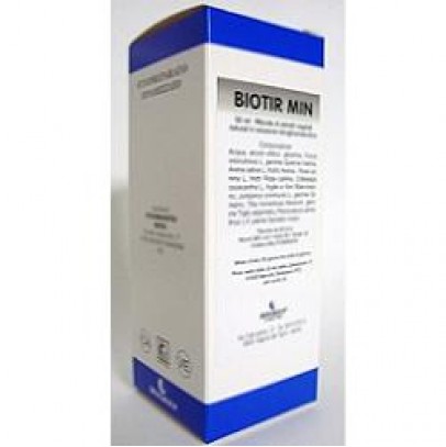 BIOTIR MIN SOLUZIONE IDROALCOLICA 50 ML