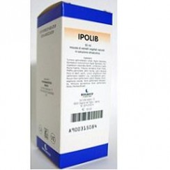 IPOLIB 50 ML SOLUZIONE IDROALCOLICA