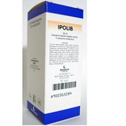 IPOLIB 50 ML SOLUZIONE IDROALCOLICA