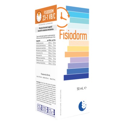 FISIODORM 23-1 VB/C 50ML FISIODORM 23-1 VB/C 50ML