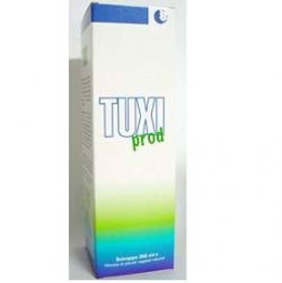 TUXIPROD SCIROPPO SENZA ALCOOL 200 ML