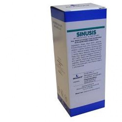 SINUSIS SOLUZIONE IDROALCOLICA 50 ML