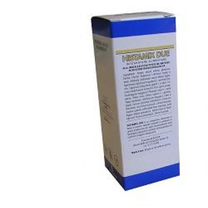 HISTAMIX DUE 50 ML SOLUZIONE IDROALCOLICA