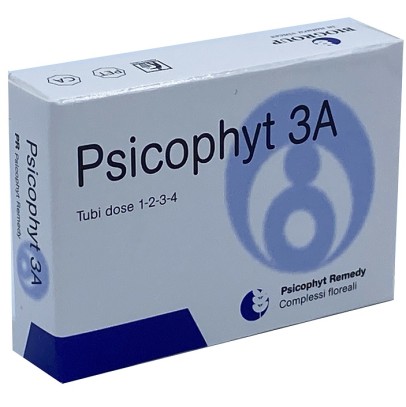 PSICOPHYT REMEDY 3B 4 TUBI 1,2 G PSICOPHYT REMEDY 3B 4 TUBI 1,2 G