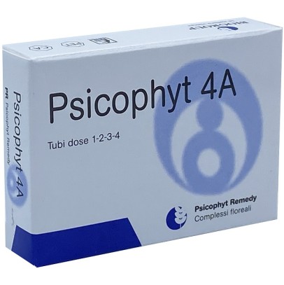 PSICOPHYT REMEDY 4B 4 TUBI 1,2 G PSICOPHYT REMEDY 4B 4 TUBI 1,2 G