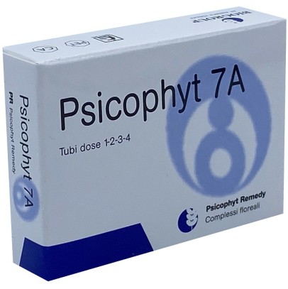 PSICOPHYT REMEDY 7B 4 TUBI 1,2 G PSICOPHYT REMEDY 7B 4 TUBI 1,2 G