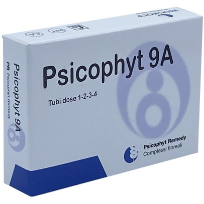 PSICOPHYT REMEDY 9B 4 TUBI 1,2 G PSICOPHYT REMEDY 9B 4 TUBI 1,2 G
