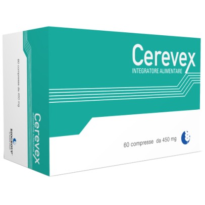 CEREVEX 60CPR 450MG CEREVEX 60CPR 450MG