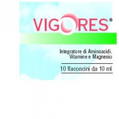 BIOVIGORES 10 FLACONCINI 12 ML