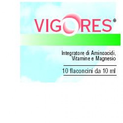 BIOVIGORES 10 FLACONCINI 12 ML