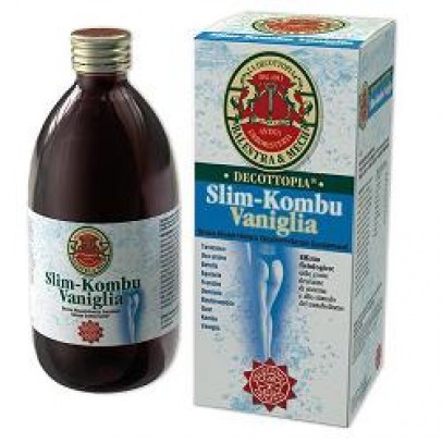 SLIM KOMBU VANIGLIA 500 ML