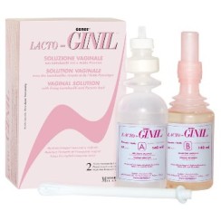 LACTO-GINIL 2 X 140 ML