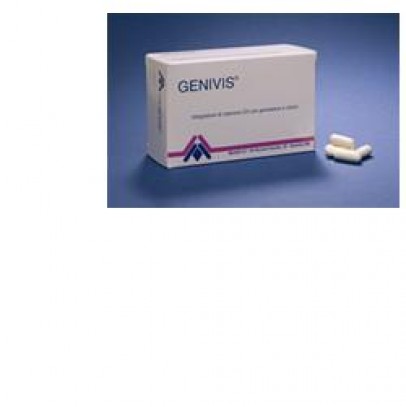 GENIVIS 60 CAPSULE