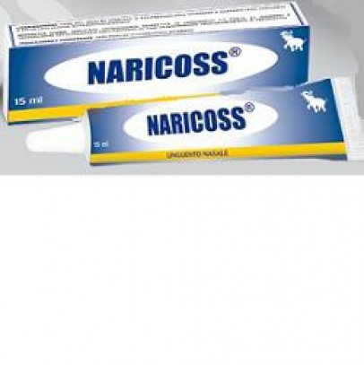 NARICOSS UNGUENTO NASALE 15 G