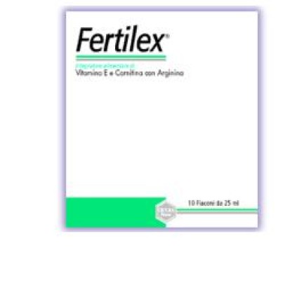 FERTILEX 10 FLACONCINI 25 ML FERTILEX 10 FLACONCINI 25 ML