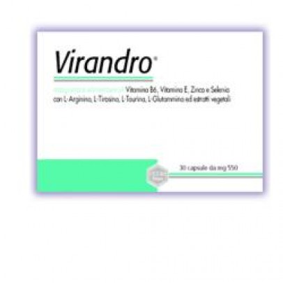 VIRANDRO 30 COMPRESSE