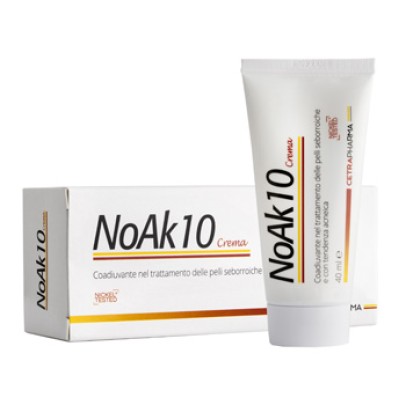 NOAK 10 CREMA TUBO 40 ML NOAK 10 CREMA TUBO 40 ML