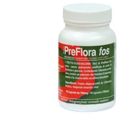 PREFLORA FOS 90 CAPSULE VEGETALI 700MG FOS JERUSALEM PREFLORA FOS 90 CAPSULE VEGETALI 700MG FOS JERUSALEM