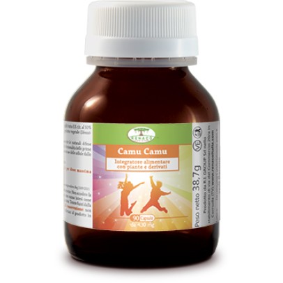 CAMU CAMU 90 CAPSULE CAMU CAMU 90 CAPSULE