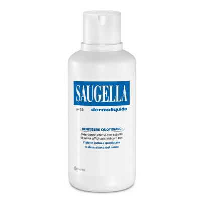 SAUGELLA DERMOLIQUIDO 500 ML SAUGELLA DERMOLIQUIDO 500 ML