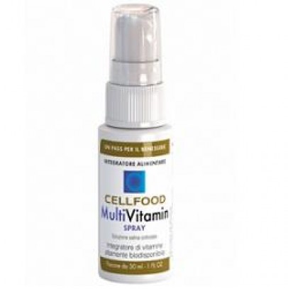 CELLFOOD MULTIVITAMIN SPRAY RDA 30 ML