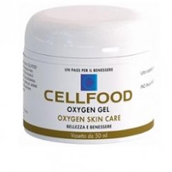 CELLFOOD OXYGEN GEL OXYGEN SKIN CARE 50 ML