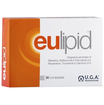 EULIPID 30 COMPRESSE