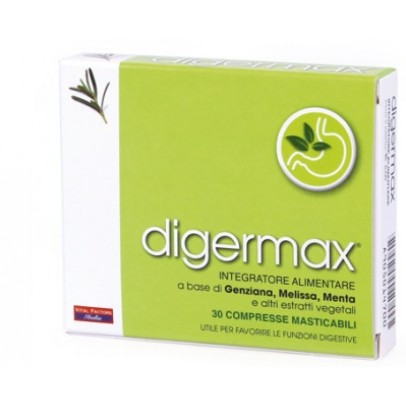 DIGERMAX 30 COMPRESSE