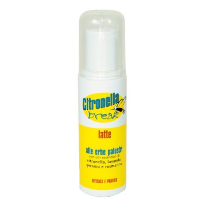 CITRONELLA BREAK LATTE 100ML