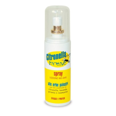 CITRONELLA BREAK SPR 100ML