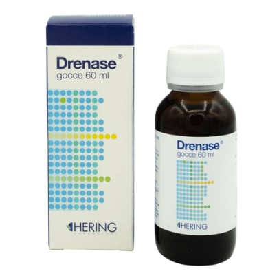 DRENASE GOCCE 60 ML