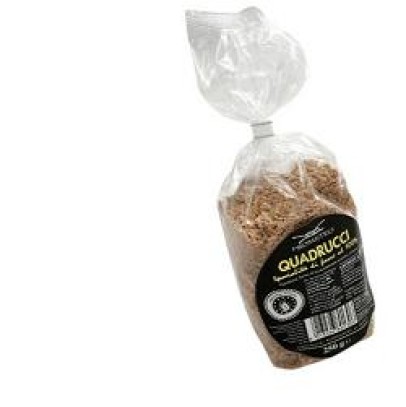 PROMETEO QUADRUCCI DI FARRO 250 G PROMETEO QUADRUCCI DI FARRO 250 G