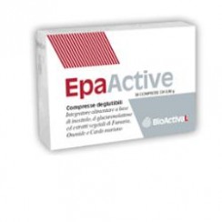 EPAACTIVE DEPURATIVO 36 COMPRESSE