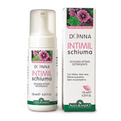 DONNA INTIMIL SCHIUMA 125 ML