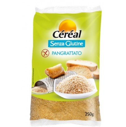 CEREAL PANGRATTATO 250 G